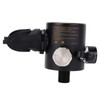 Scuba Diving Valve M18x1.5 Pressure Reducing Valve Breathing Head for