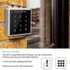 Door Access Control 125Khz ID Card Touch Digital Keypad Password