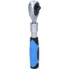BRILLIANT TOOLS BT020996 1/4 Inch Telescopic Reversible Ratchet (150-200 mm)