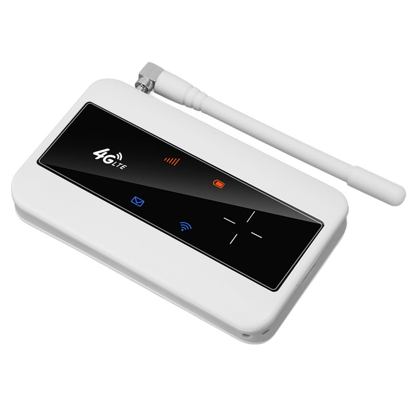 4G LTE MIFI Router with Antenna 10 Users Sharing 150MBPS