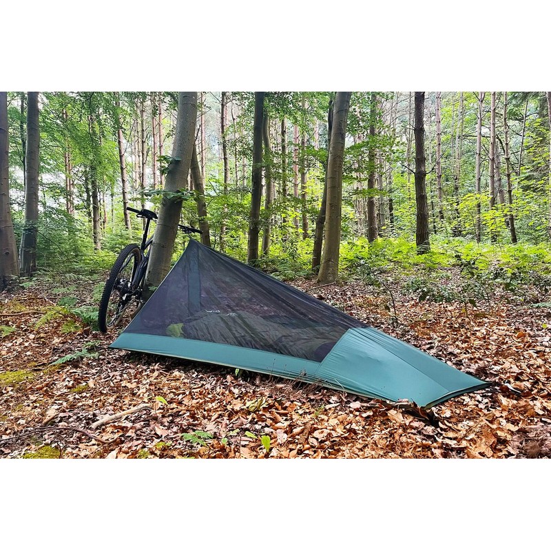 DD Super Light Bikepacker Mesh Tent with Mosquito Net for
