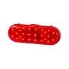 EVERESTHD 2Pcs Red LED Rear Lamp Turn Signal Light Fit