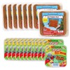 BestNest Hot Pepper Suet Cakes Package, 20 Cakes