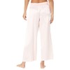 PJ Harlow Women's Jolie Capri, Blush, Medium