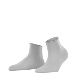FALKE Women's Calf Socks, Grey (Silver 3290), 6 (Manufacturer size: 39)
