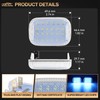 LED Interior Cabin Courtesy Cargo Load Space Area Dome Light