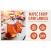 Real Maple Syrup Leaf Drop Candy -Maple Drop Hard Candy-