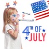 American Flag Headband Set - Patriotic Party Accessories for 4th