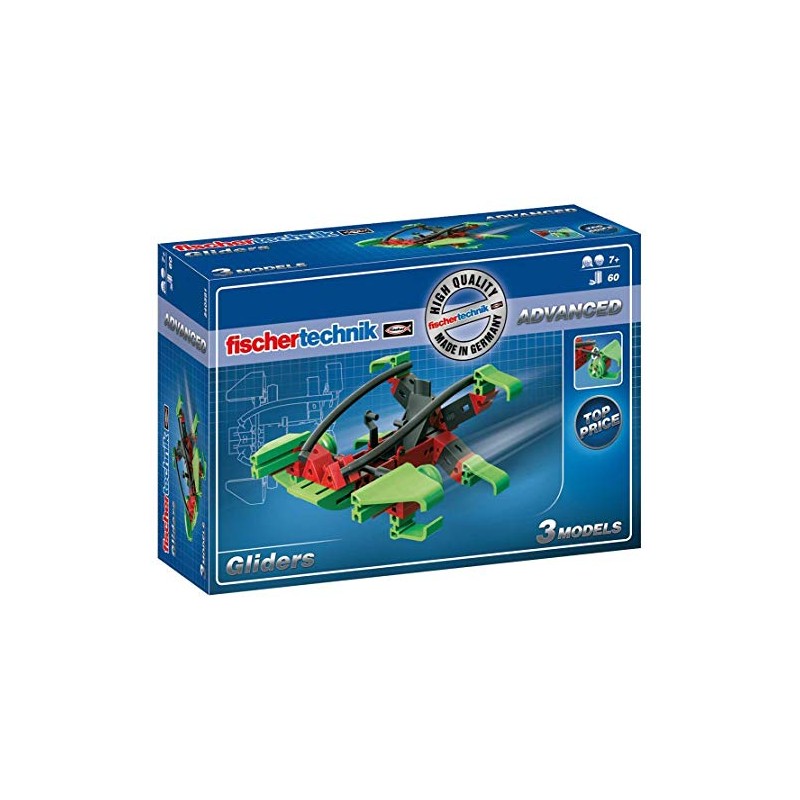 fischertechnik 540581 Advanced Gliders Construction Set