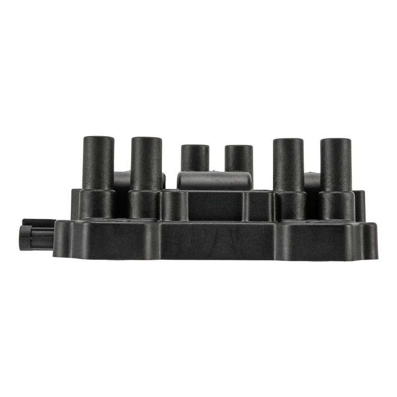 KAX Set of 6 Ignition Coils & Iridium Spark Plugs