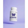 Suplemento Para Tiroides Avanzado Zinc 60 Capsulas Sabor Na
