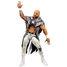 WWE MATTEL Ricochet Top Picks Elite Collection 6-inch Action Figure with Accessory