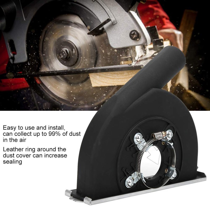 Angle Grinders Accessories Dust Shroud for Grinding Cutting Seal Overflowing150