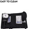 MDF Instruments, Calibra Aneroid Premium Professional Sphygmomanometer, Blood Pressure Monitor