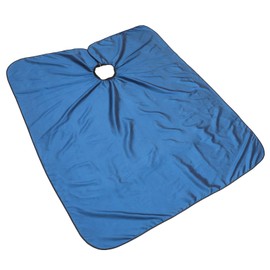 FRCOLOR 1pc Haircut Apron Hair Apron Hair Cutting Gown Hairdressing Gowns Haircut Cape Barber Cape with Sleeves Hair Stylist Apron Haircut Cloth Barber Cape for Men Hair Cape Salon Cape