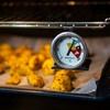 BROWIN® Analogue Oven Thermometer Stainless Steel 100502 | 0-300 °C