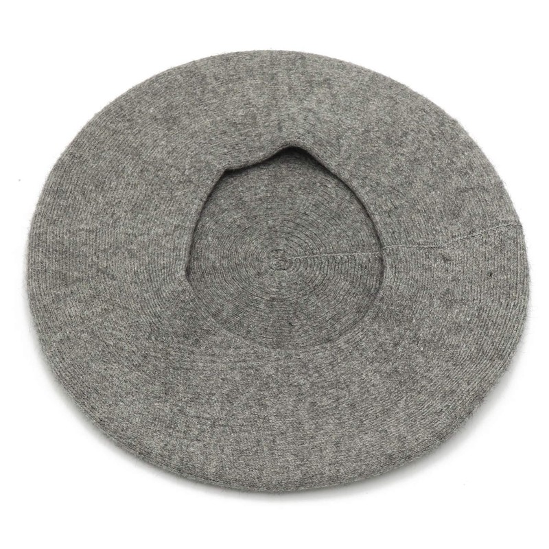 Umeepar Women French Beret Hat Reversible Double Layer Hat Solid