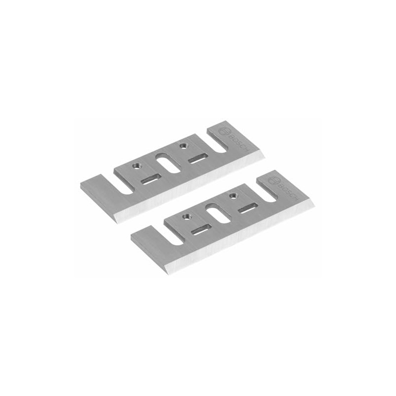 Bosch PA1205 2 pc. 3-1/4 in. High-Speed Steel Planer Blades