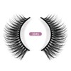 Self-Adhesive Eyelashes - SELF-ADHESIVE EYELAS: Flirty 3D10 Self-Adhesive Eyelashes