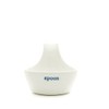 Keith Brymer Jones - Word Range - Ceramic White Spoon
