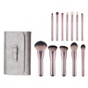 Brochas para Maquillaje FFlion Set Brochas para Maquillaje Profesional Pelo