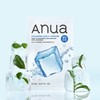 Anua Hyaluronic Acid Catechin Cool Slim Mask 10 sheets, 1