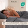 Pure Label Muslin Pillowcase 40 x 80 cm 100% Cotton