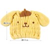 Skater TOC11-A Sanrio, Water Absorbent, Quick-drying, Animal Towel Cap, 9.1