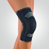 Bort StabiloGen® Latex-Free Patella Fixation Bandage Black