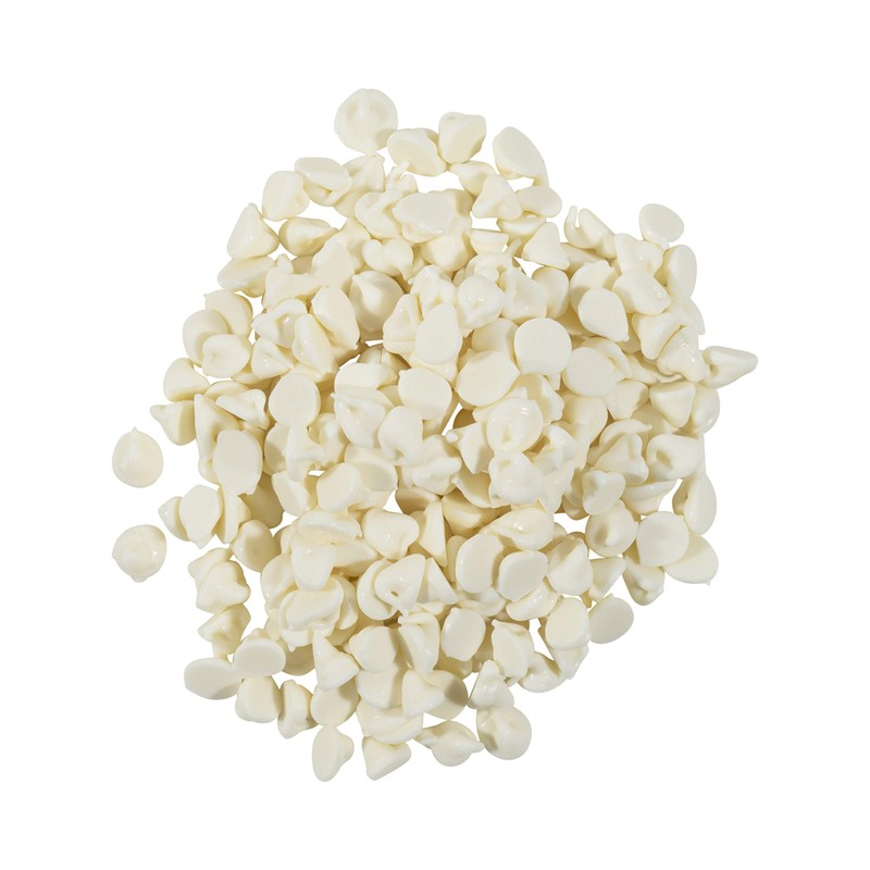 OliveNation Mini Yogurt Baking Chips, Creamy White Morsels for Baking,