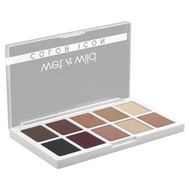 Wet n Wild Color Icon 10-Pan Makeup Palette, Long-Wear, Vegan, Nude Awakening