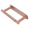 Toilet Paper Holder Multifunctional Rustproof 304 Stainless Steel Wall Mount