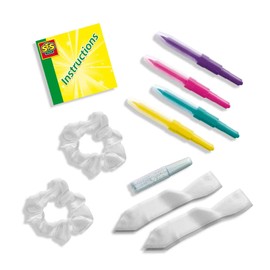 SES Creative 14140 Fashion Glitter scrunchies