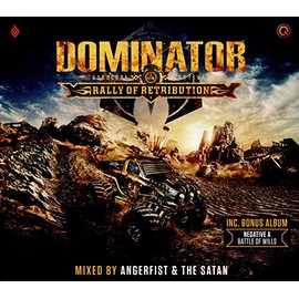 Dominator 2019-Rally of Retribution