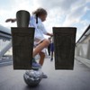 Thyonta 4 Pcs Breathable Soccer Shin Protection Set - Lightweight
