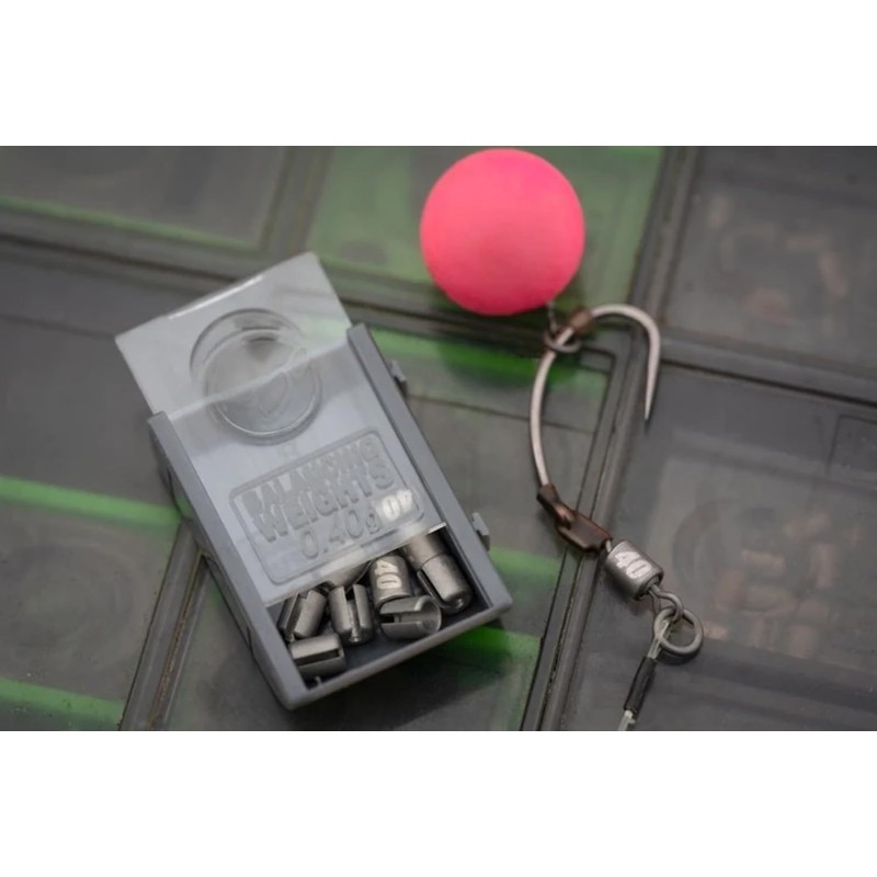 Korda Lead Weights for Carp Mountings, Dark Matter Balancing Weights,