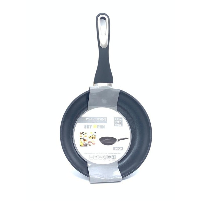 Royal Cuisine Premium Quality Non-Stick Coating induction Forged Fry pan