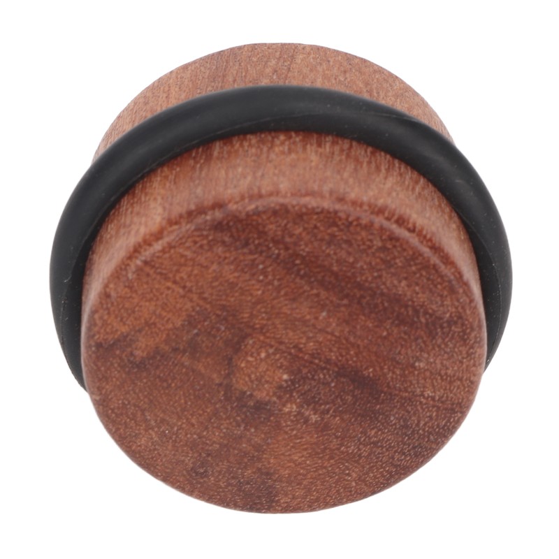 4PCS Cylindrical Door Stopper Prevent Impact Silent Punch Free Solid