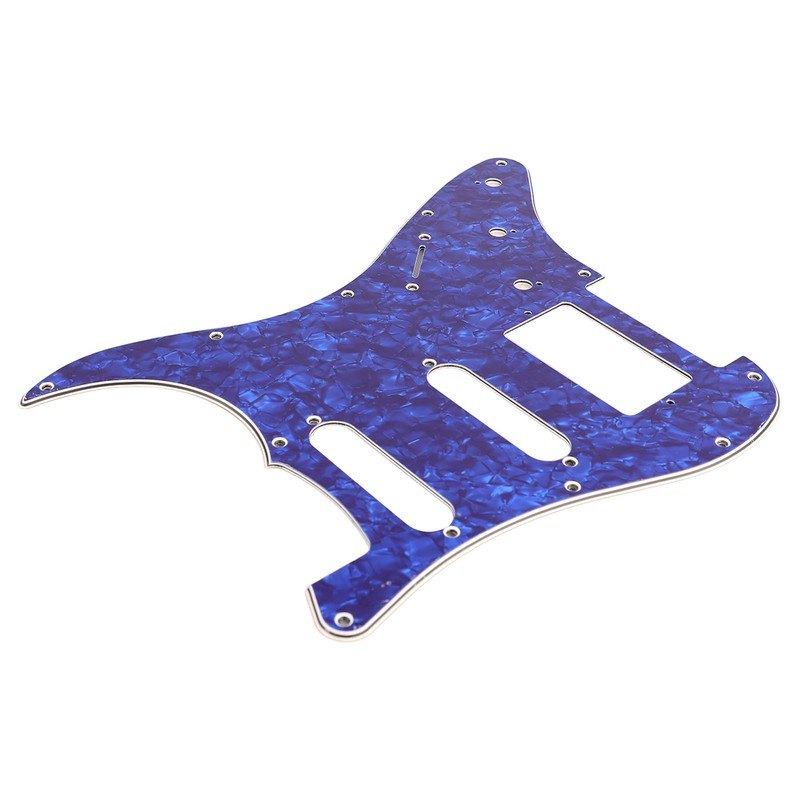 Electric Guitar Pickguard PVC Plastic Guard Scratch Board Front Plate