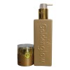Golden Glow Caviar Gold Brightening Glowing Repair Lotion Spf 55