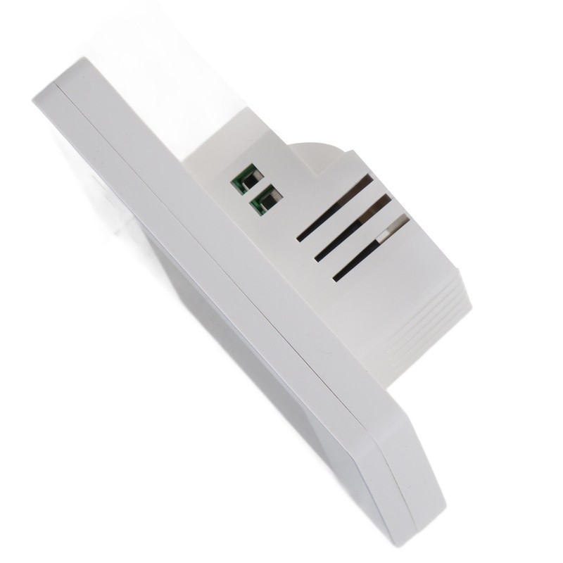 3A Smart Thermostat LCD Display Programmable Widely Used Water Heating