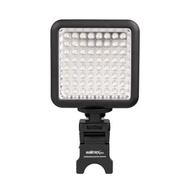 Walimex pro LED Light 64 with Mini Clamp
