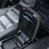AOMSAZTO Armrest Covers for 2007-2011 Toyota Camry Fabric Cloth