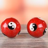 Bolas chinas para masaje de mano de 1.97 pulgadas con