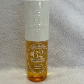 Sol de Janeiro Brazilian Crush Cheirosa 62 Perfume Mist 3 fl oz / 90mL  NWOB