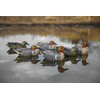 Green Wing Teal Duck Decoys by Heyday – Ultra-Light 100%