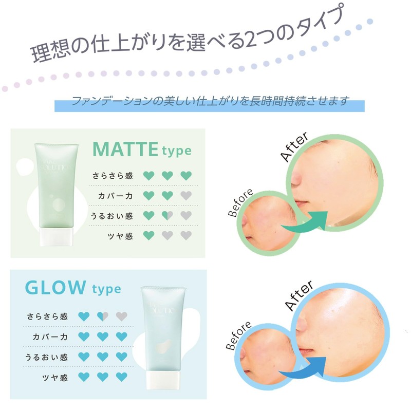 Makeup Solution Toning Up Cream, Matte Type, 1.8 oz (50