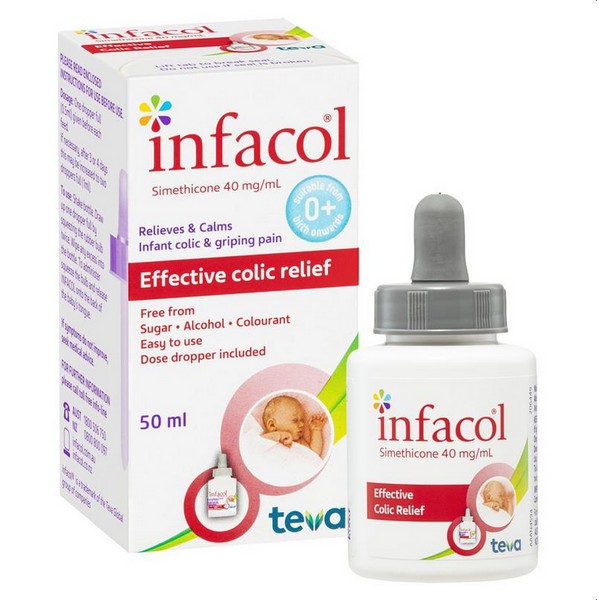 Infacol Effective Colic Relief 50mL