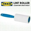 Ikea Dust Remover Lint Roller Blue, 22 x 5 x