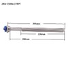 DERNORD 240V 3500W Foldback Water Heater Element Screw-in Heating Element